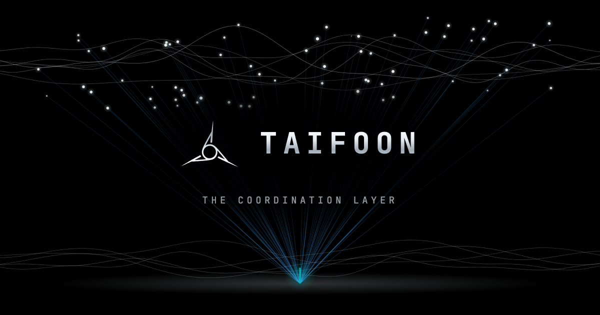 Taifoon banner 01: The leading figure